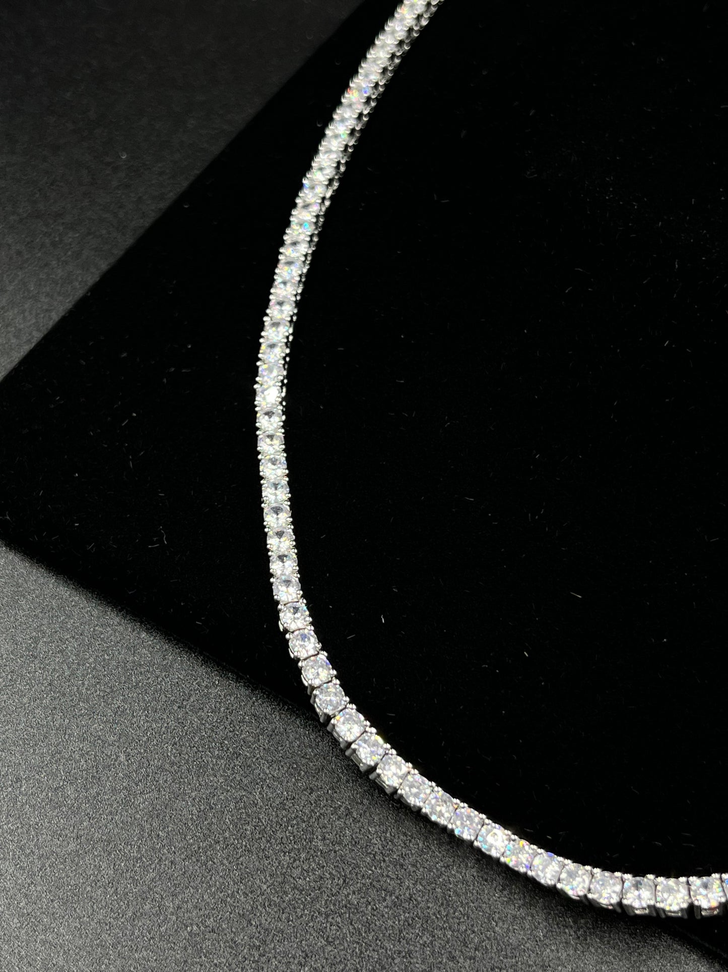 Chaîne tennis 3mm