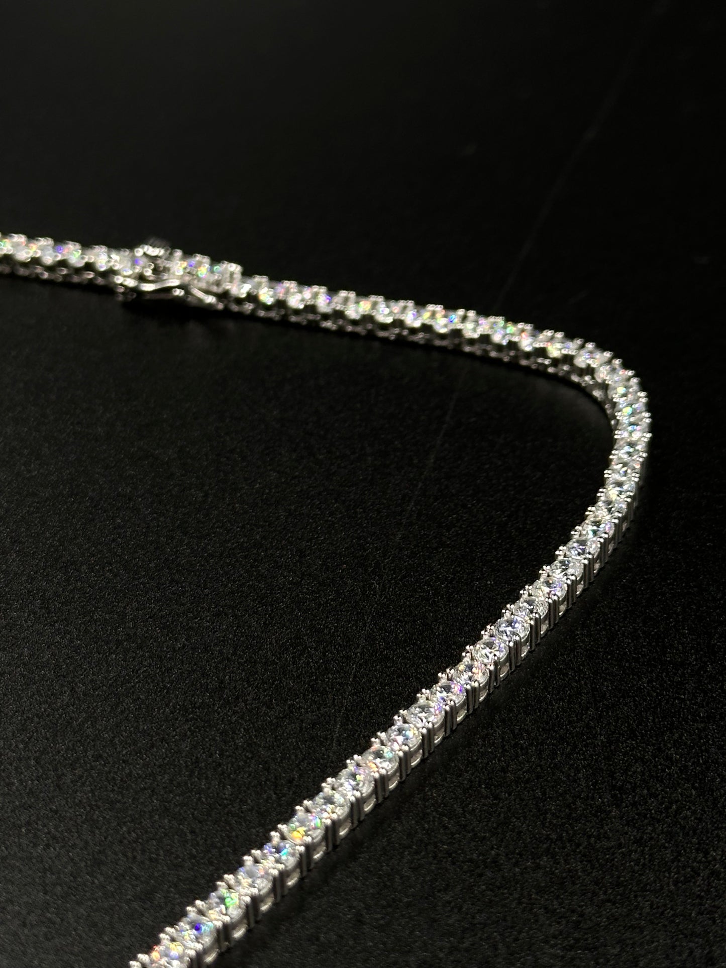 Chaîne tennis 3mm