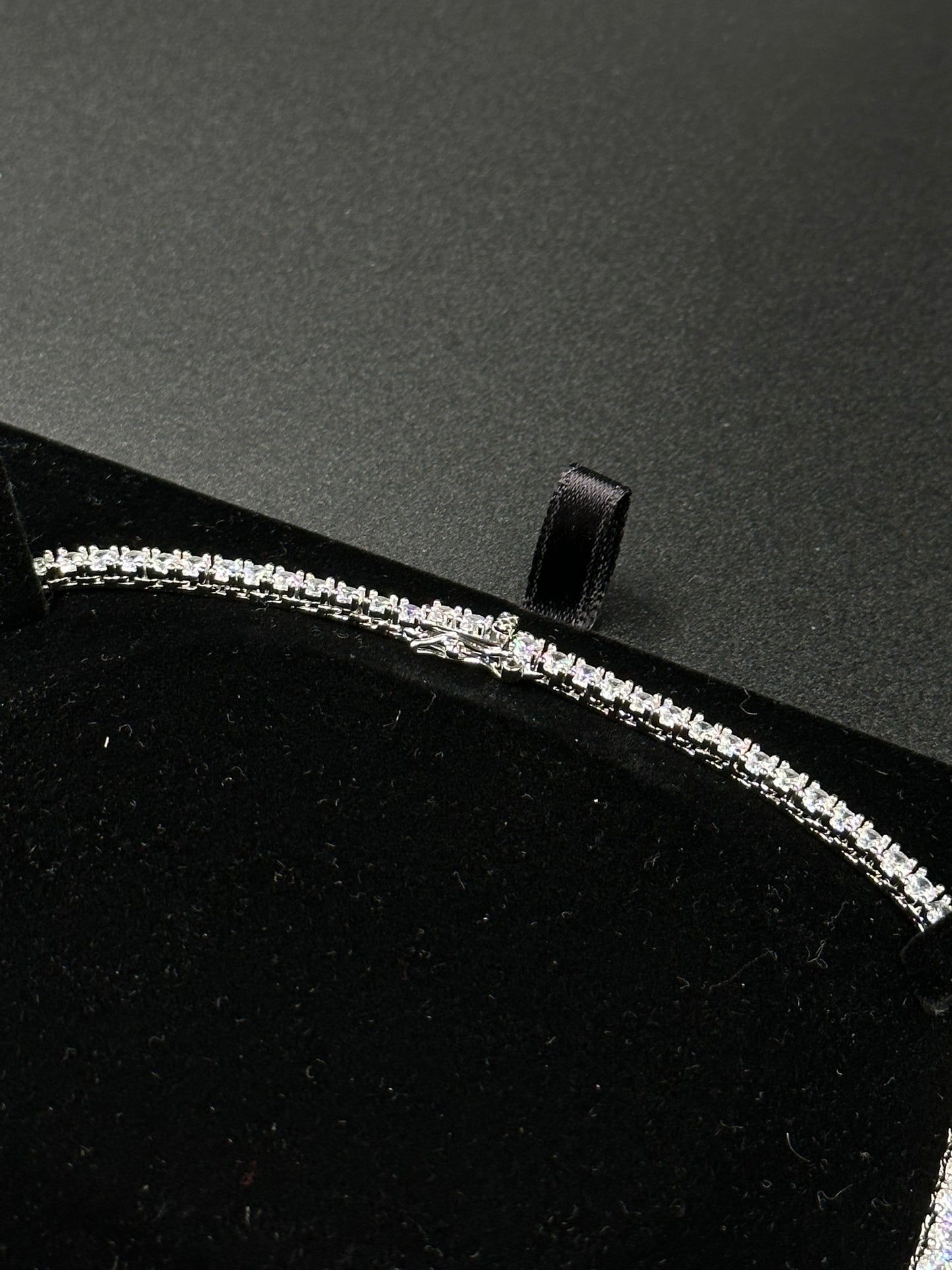 Chaîne tennis 3mm