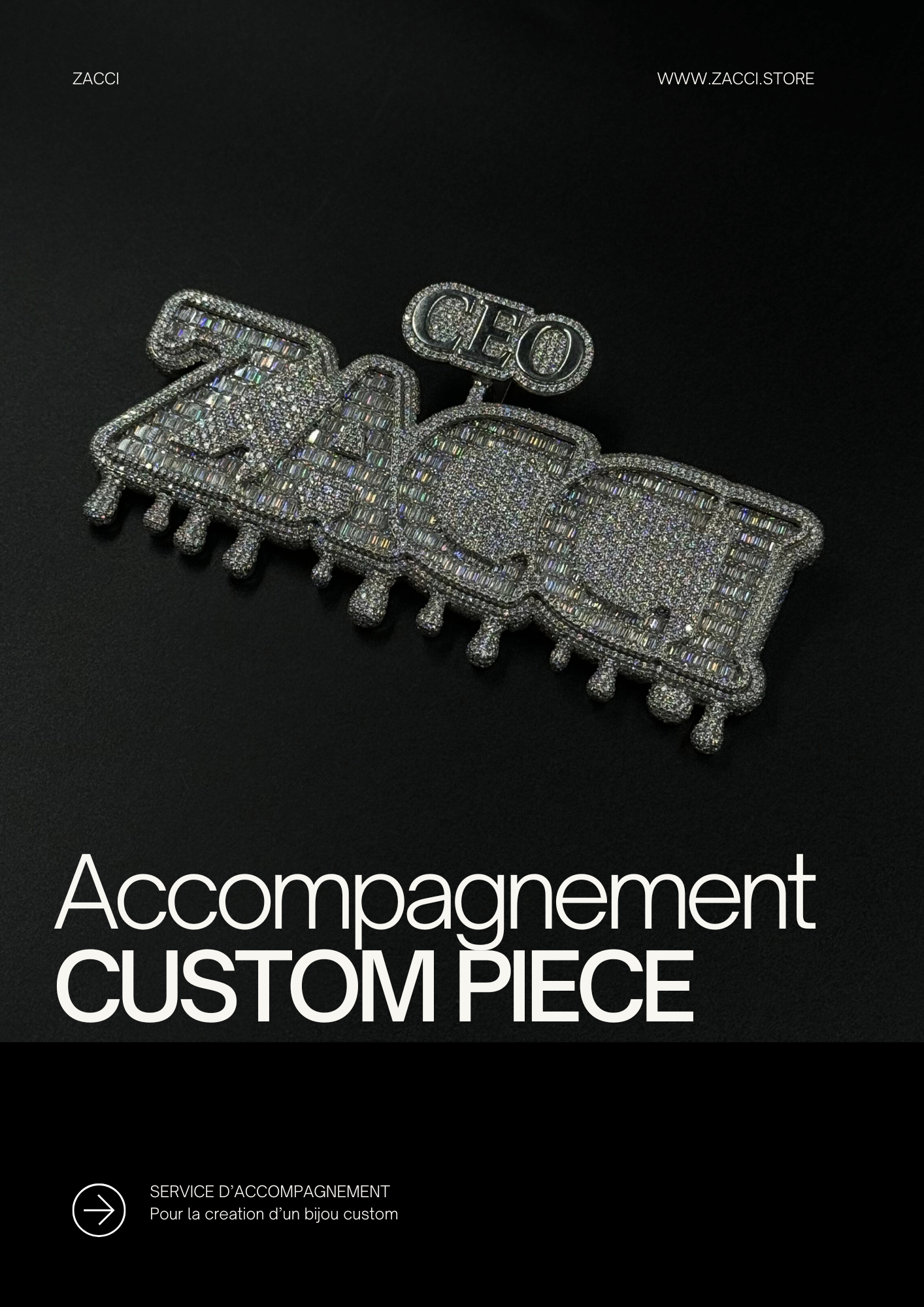 Accompagnement One-to-One pour votre Bijou Sur-Mesure – 500€ (déduit du prix final)