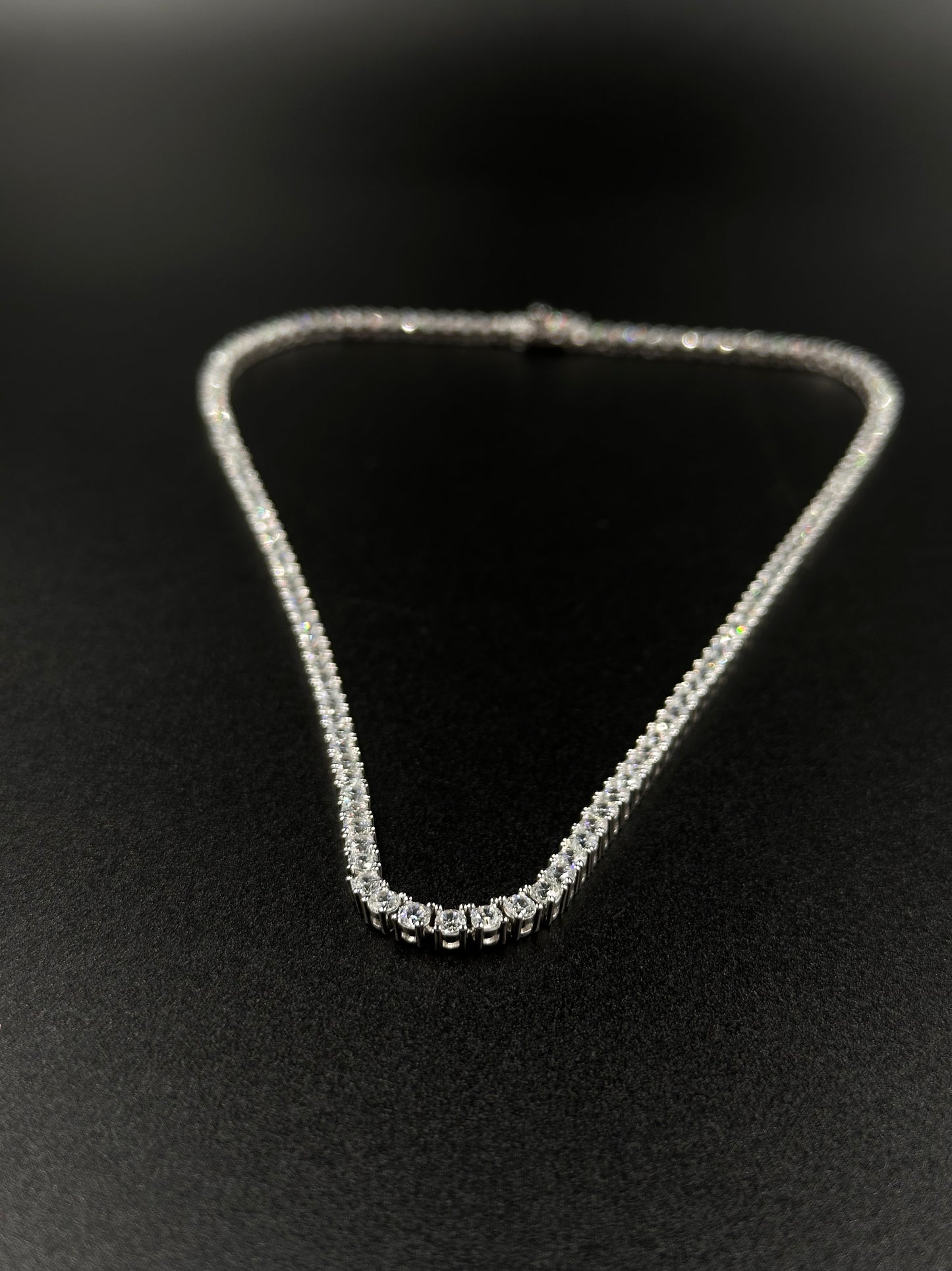Chaîne tennis 3mm